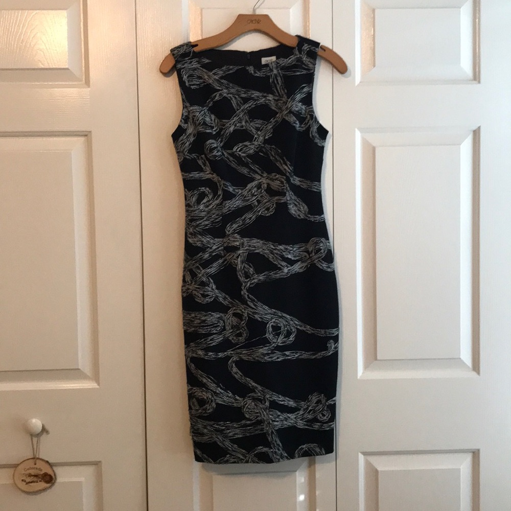 Brand new cache work dress